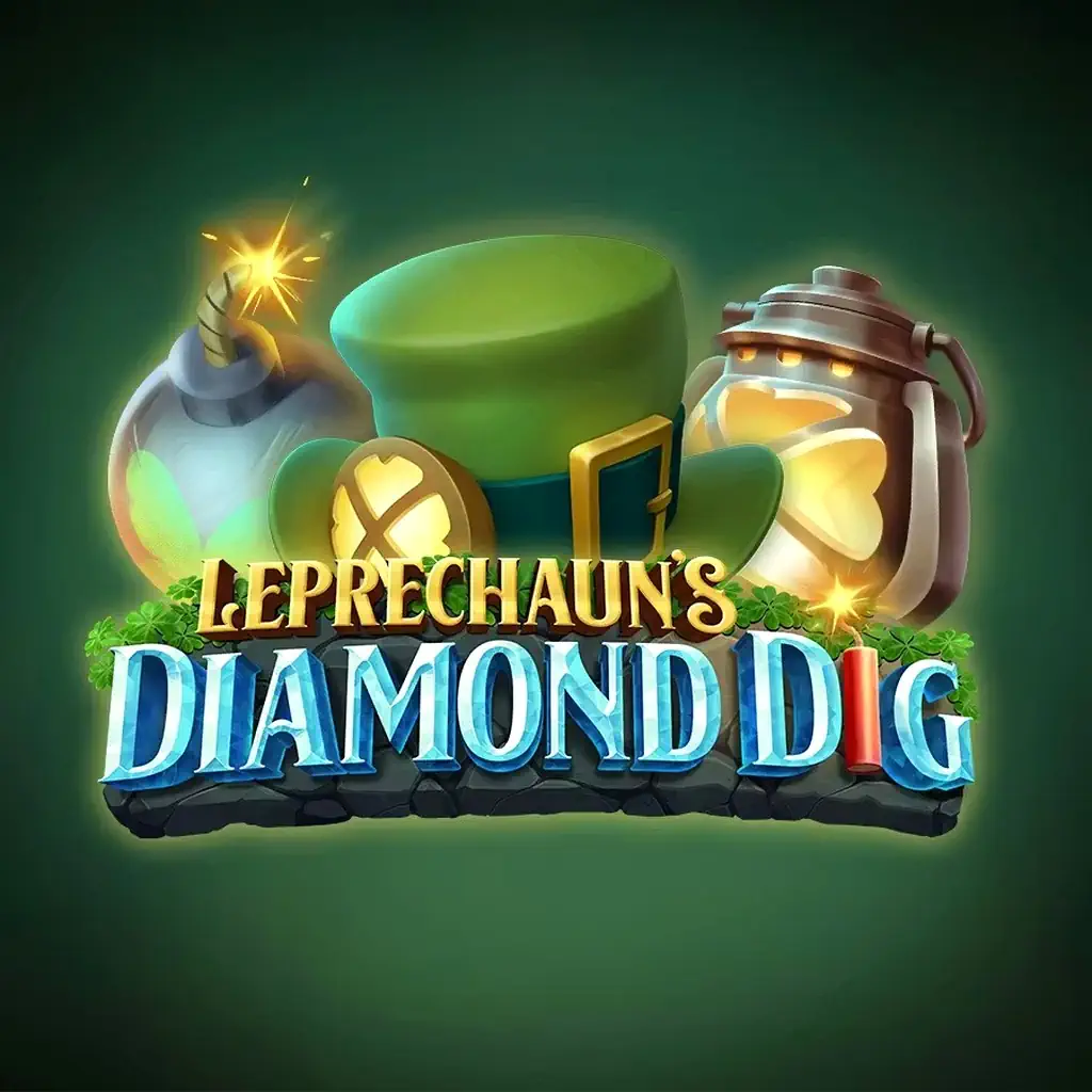 Leprechauns Diamond Dig - Online Slot Review